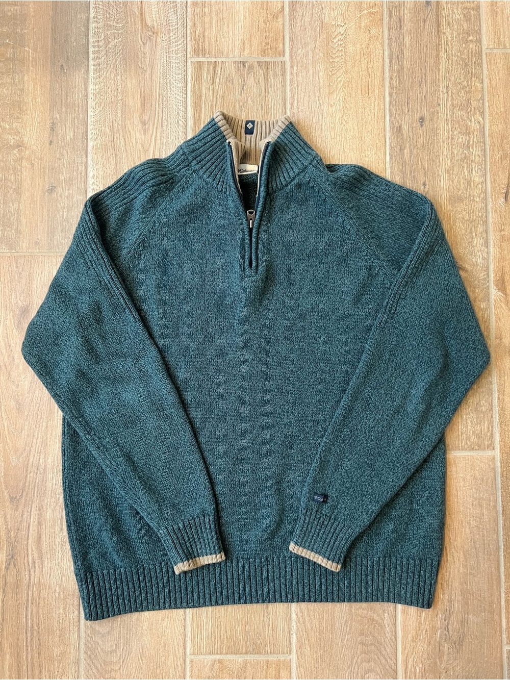 Columbia Pullover